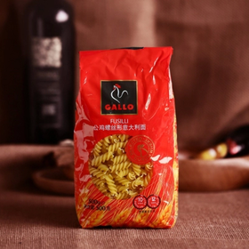 公鸡螺丝形意面（250g）