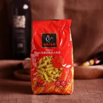 公鸡螺丝形意面（250g） 商品图0