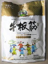 内蒙孜然烧烤味牛板筋（225g）