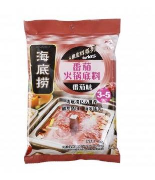 海底捞 火锅底料 200g（番茄味） 商品图0