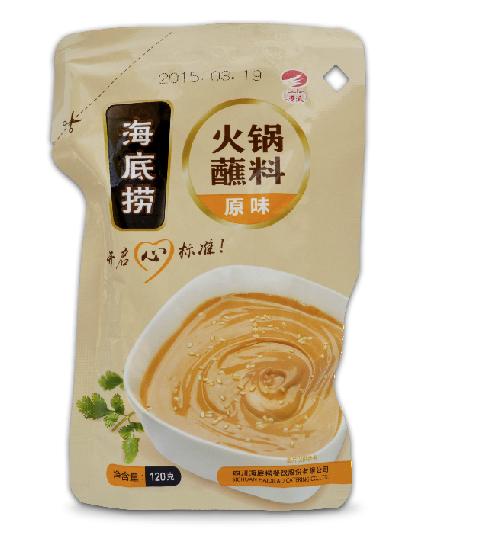 海底捞 火锅蘸料120g（原味） 商品图0