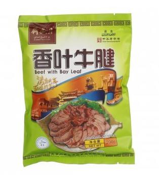 月盛斋酱肉香叶牛腱子 200g（开袋即食） 商品图0