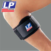 LP护具 三角垫片局部加压肘束带 LP751 预防治疗肌腱炎 商品图0