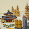 【手绘广州地图】新版升级加大，一张值得收藏的广州独特风情画，附送超值大礼包。 商品缩略图3