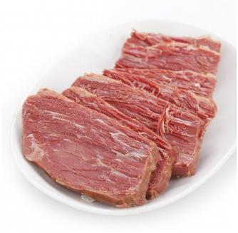 月盛斋酱肉 红烧牛肉200g（开袋即食） 商品图1