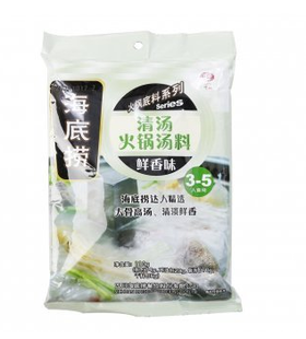 海底捞 火锅底料 110g（清汤）