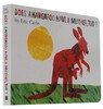 Eric Carle: Does a Kangaroo Have a Mother, Too ?纸板书 送音频启蒙入门 商品缩略图0