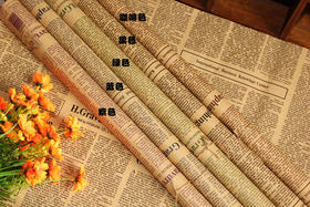 英文报纸（50*70CM）