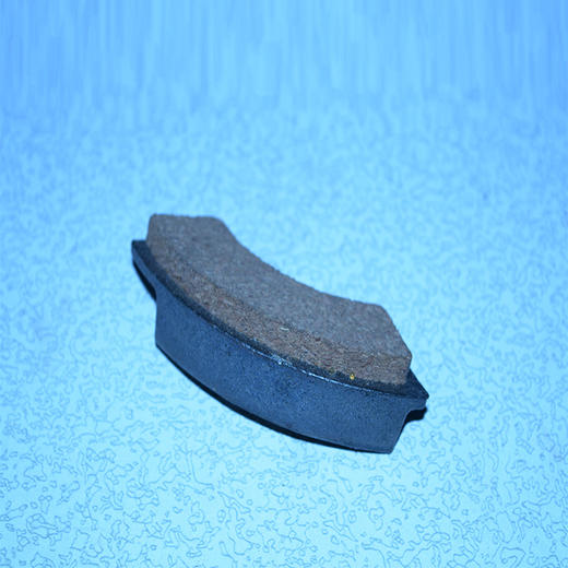 电机半圆刹车片 马达摩擦片半圆刹车铁【063】 商品图2