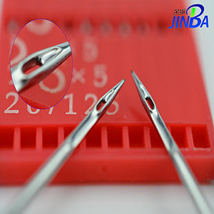 普通车针DP*17缝纫针机针圆头针 商品图0