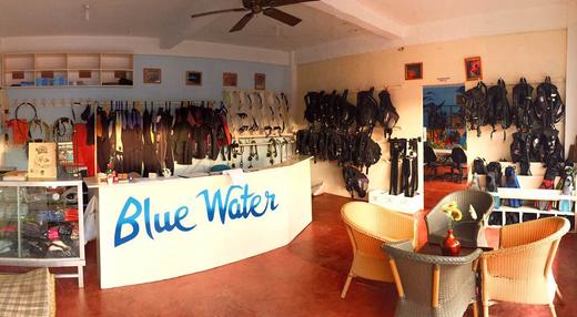 妈妈岛晶豪蓝湾Blue Water潜水度假村套餐 商品图9