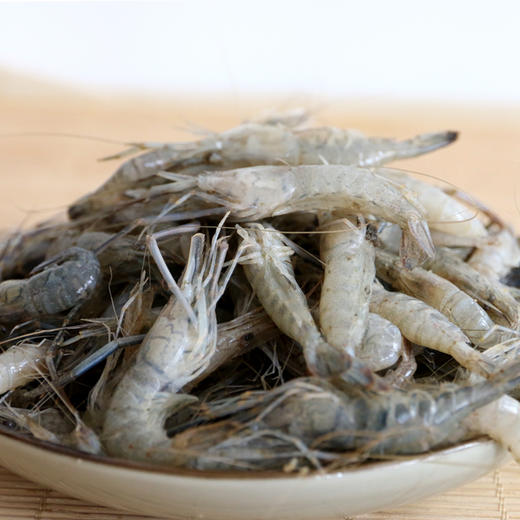 急冻锁鲜正宗水库小河虾个头小巧肉质细嫩味道鲜美新鲜野生河虾350g