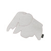 瑞士【Vitra.】Elephant Pad大象形皮革鼠标垫（预订） 商品缩略图0