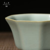 问鼎汝瓷天青收藏款八方杯 （缺货） 商品缩略图1