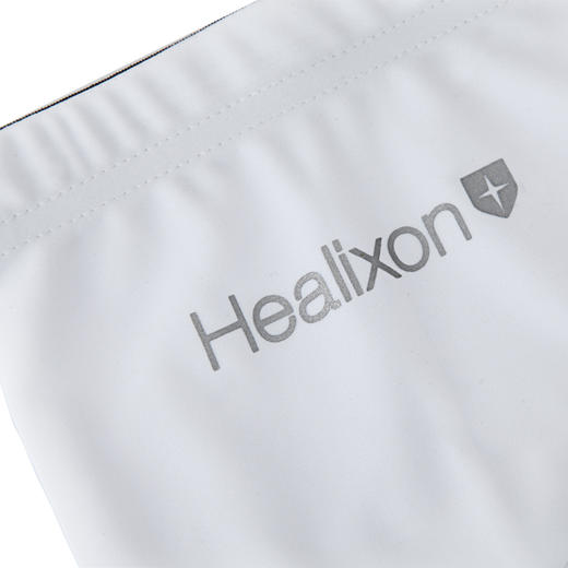 兰盾Healixon抗撞击护腿单只装蜂窝减震运动护小腿男女滑冰滑板 商品图3