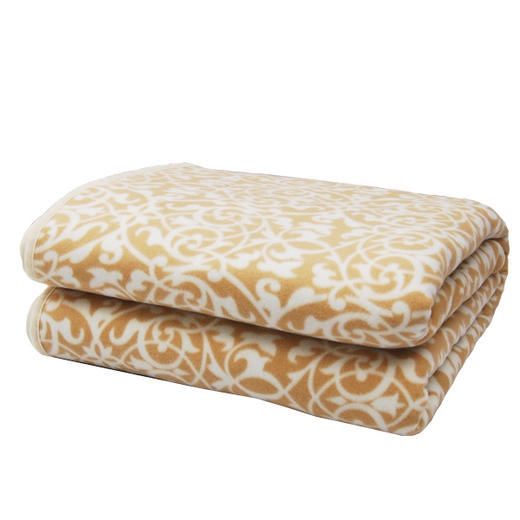 彩虹数字自动控温电热毯特大宽幅舒适绒1817米1538