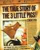The True Story of the Three Little Pigs 三只小猪的真实故事100本必读 商品缩略图0