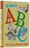 原版英文Dr. Seuss&#039;s ABC 纸板书（Bright and Early Board） 商品缩略图0