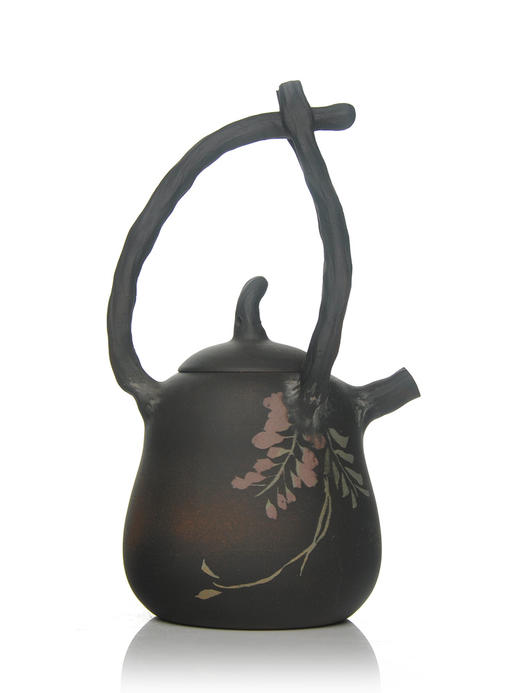 李勇提梁壶 商品图0