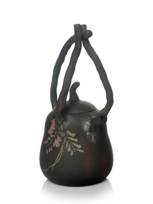 李勇提梁壶 商品图1