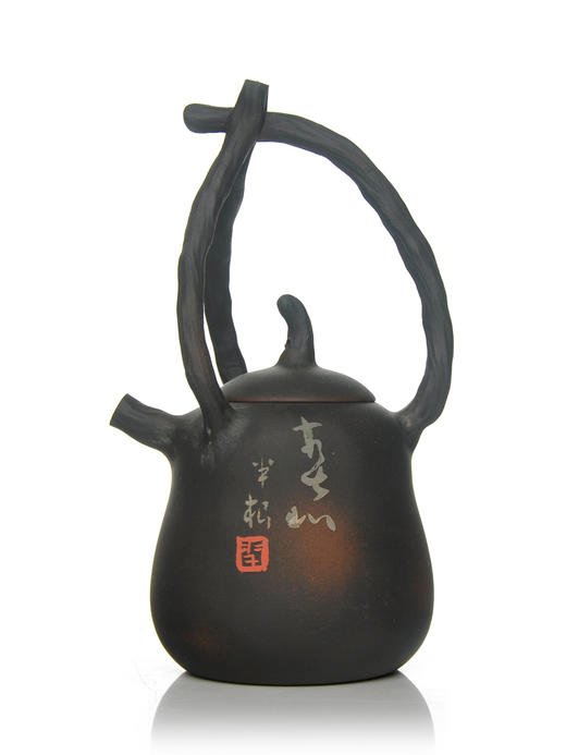 李勇提梁壶 商品图2