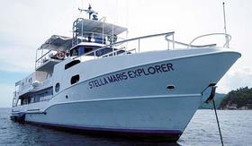 【船宿】菲律宾图巴塔哈船宿 - Stella Maris Explorer 7天6晚