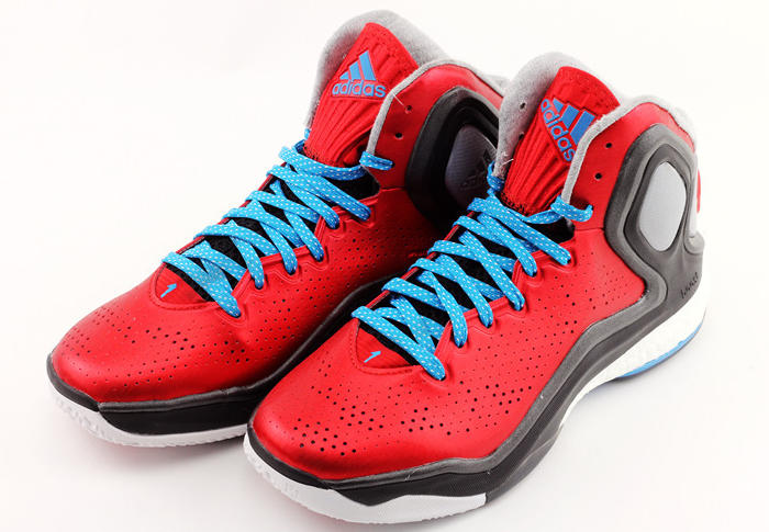罗斯d rose 5 boost 第五代篮球鞋