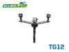 Scubalamp TG12 Gopro Hero 摄录机支架 相机壳手臂支架 铝合金  商品缩略图0