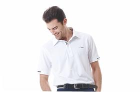 男式高尔夫polo衫（14SPS111）