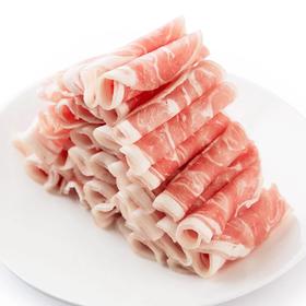 内蒙锡盟羔羊肉卷 约400g/份