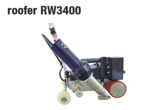 威迪防水卷材焊接机 roofer RW3400大功率欧标插头,货号：145.450 商品图6