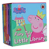 英文原版Peppa Pig：Fairy Tale little Library粉红猪小妹纸板书 商品缩略图0
