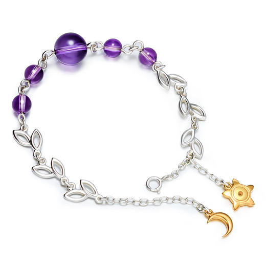 【为思礼 秦时明月】少司命配饰全系列 华芳初梦 银饰系列  精品收藏 商品图4