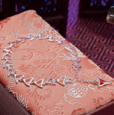 【为思礼 秦时明月】赤练配饰全系列 银饰系列  精品收藏 商品图5