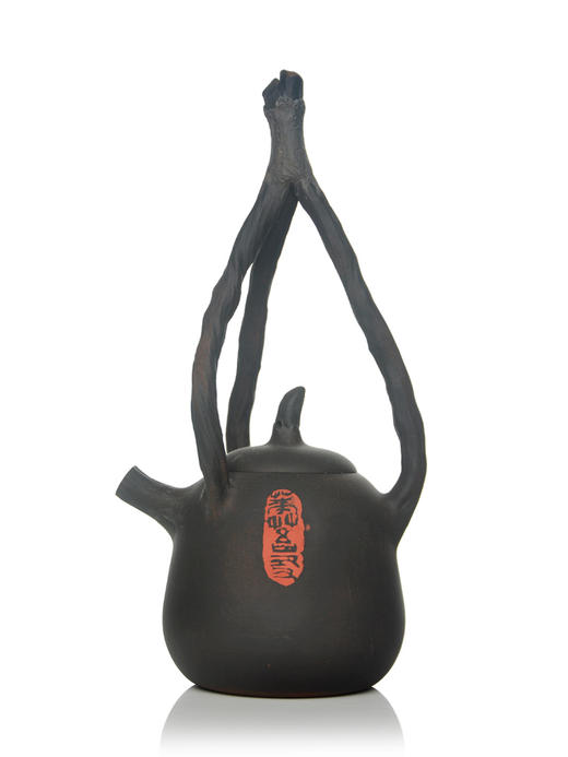 李勇提梁壶 商品图1