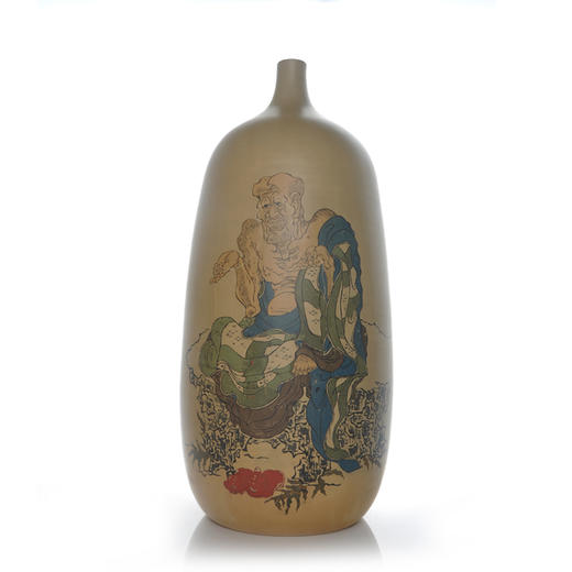 多尔衮小口梅瓶 商品图0