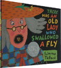 【凯迪克银奖】There Was An Old Lady Who Swallowed A Fly精装赠送音频 商品缩略图0