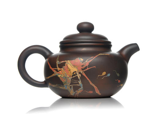 刘山驰壶 商品图0