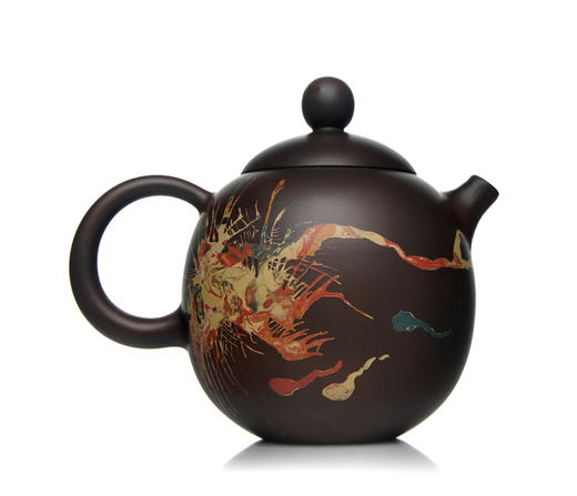 刘山驰壶 商品图0