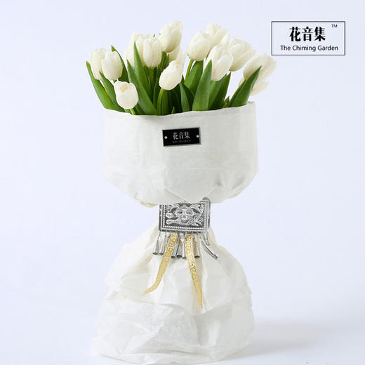 国风花礼花腰新娘《郁见》 商品图0