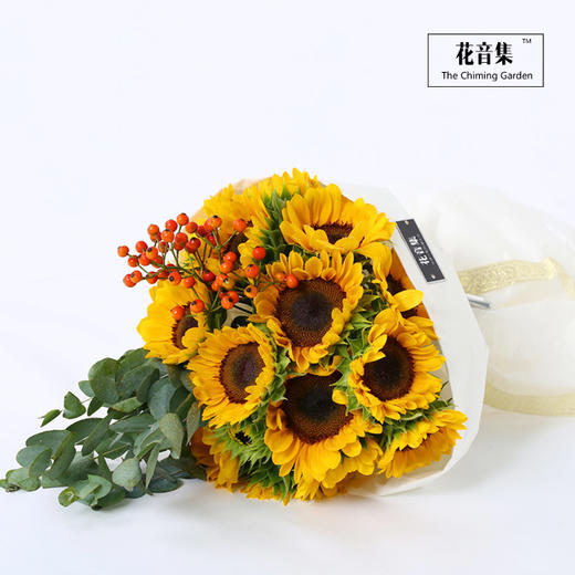 国风花礼花腰新娘《硕果》 商品图2