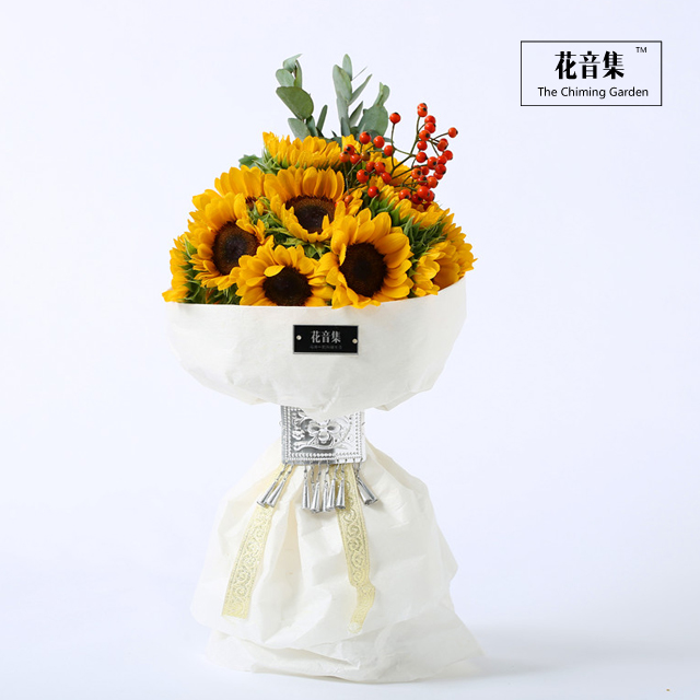 国风花礼花腰新娘《硕果》