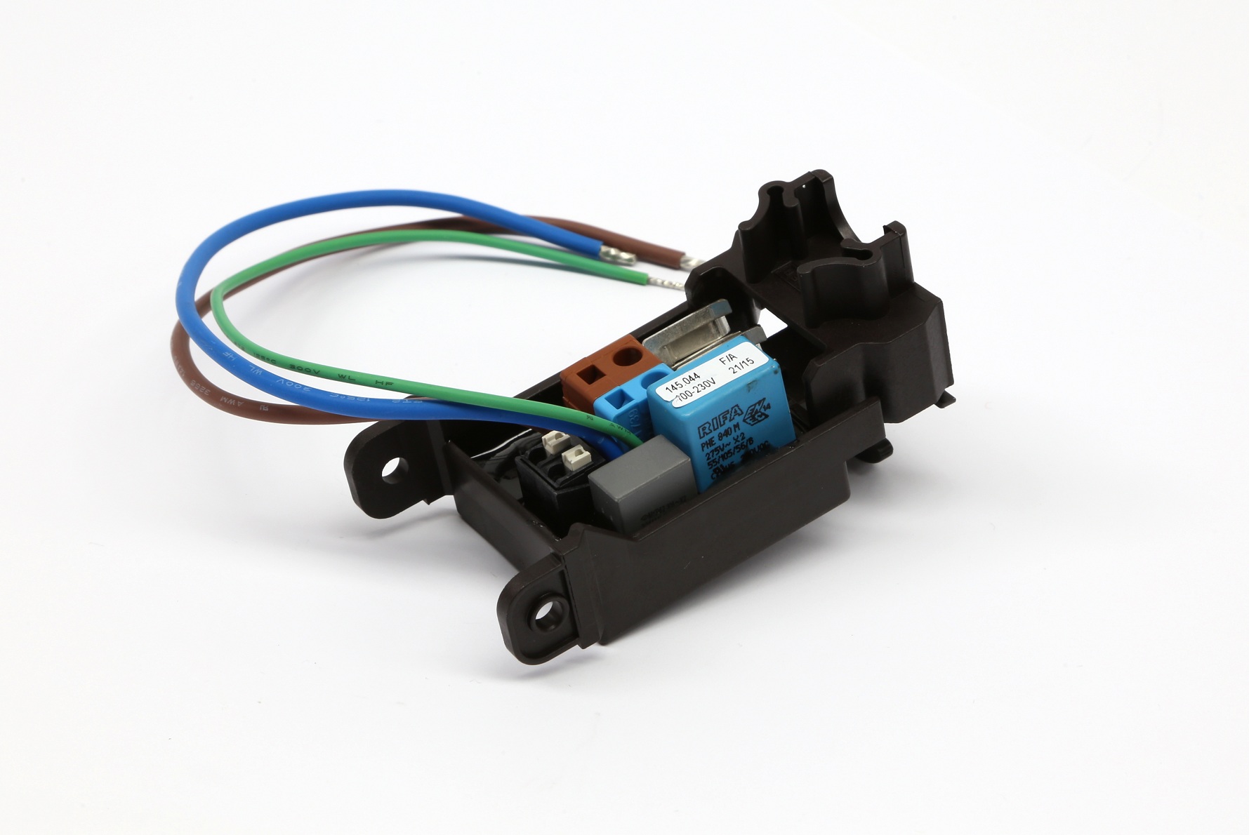 威迪后置电子板总成 125.516