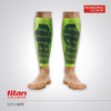 台湾产 太肯Titan  压力专业运动小腿套 商品缩略图0