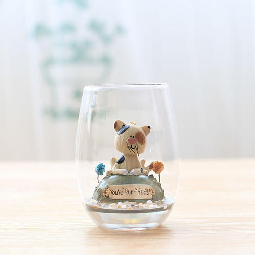 【为思礼 朴里杂货】杯景饰界系列 创意家居摆件 品味时尚生活 创意礼物 商品图0