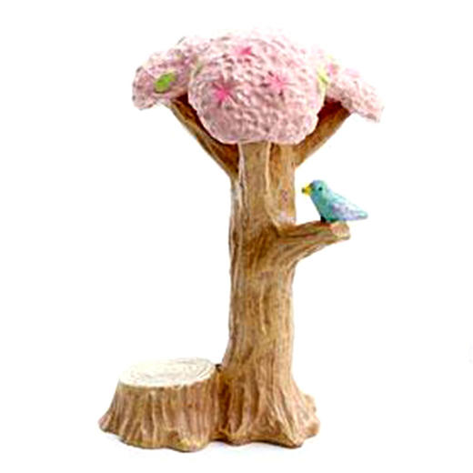 【为思礼 朴里杂货】怀念童年 浪漫樱花季全套 家居摆件 品味时尚生活 创意礼物 商品图1