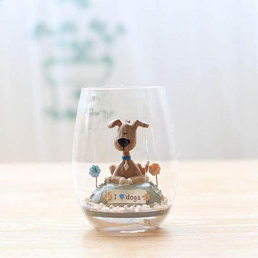 【为思礼 朴里杂货】杯景饰界系列 创意家居摆件 品味时尚生活 创意礼物 商品图9