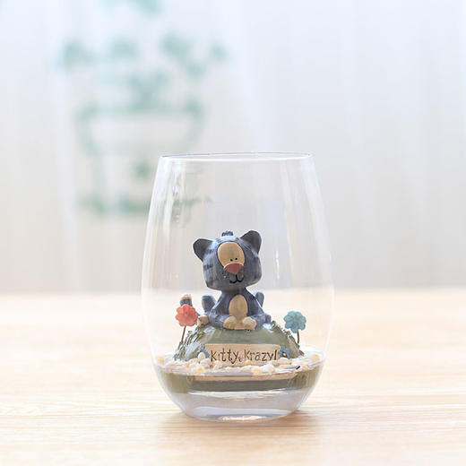 【为思礼 朴里杂货】杯景饰界系列 创意家居摆件 品味时尚生活 创意礼物 商品图5