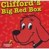 英文原版Clifford the big red dog 大红狗克里弗绘本10本全套装 商品缩略图1