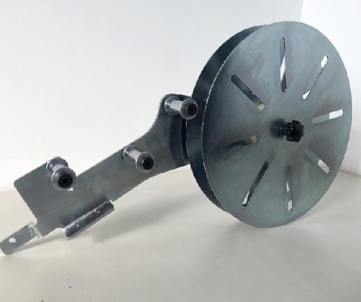 威迪焊接机配件贴带装置 40mm贴带 150.369 商品图1